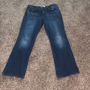 Levi’s 545 Low Boot cut jeans